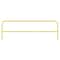 Frontline Guardrail Section for Concrete or Steel Substrates, Yellow, 7.5 ft GUS75YLW-EA - alternate 1